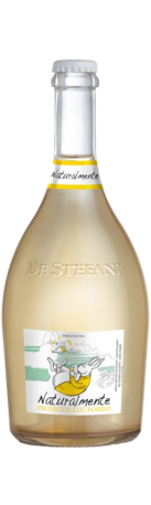 ＜De Stefani＞Naturalmente Prosecco col fondo D.O.C.