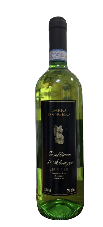 東京公式通販 DAMA Trebbiano Dabruzzo イタリアワイン 1997年 - 飲料・酒