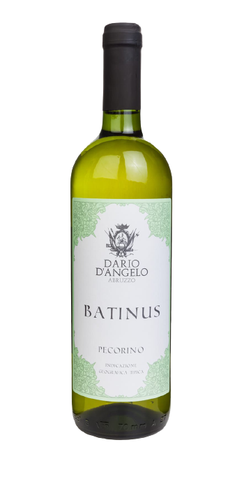 ＜Dario D’angelo＞BATINUS Pecorino I.G.T.