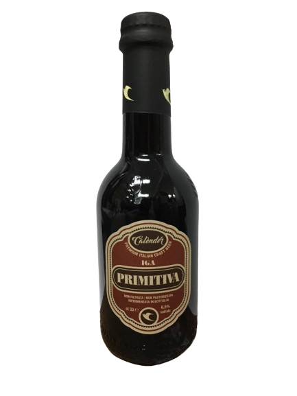 ＜Birrificio Calènder＞Primitiva Italian Grape Ale ITALIAN CRAFT BEER