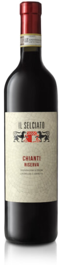 ＜Cantine Bonacchi＞CHIANTI RISERVA D.O.C.G. IL SELCIATO