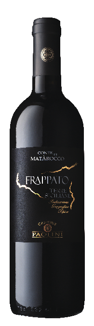 ＜CANTINE PAOLINI＞CONTE DI MATAROCCO Frappato I.G.T.