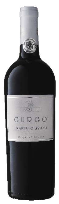 ＜CANTINE PAOLINI＞GURGO’Frappato Syrah Sicilia D.O.C.