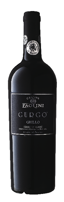 ＜CANTINE PAOLINI＞GURGO’ Grillo Sicilia D.O.C.