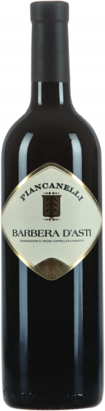 ＜AZIENDA VITIVINICOLA PIANCANELLI＞BARBERA d’Asti D.O.C.G.