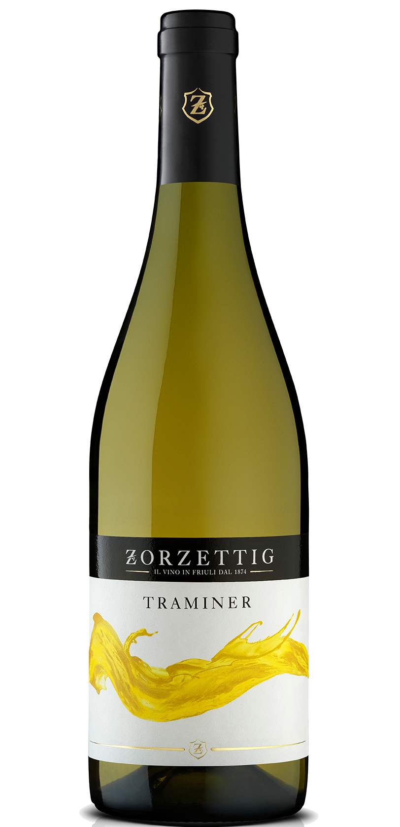 ＜Zorzettig＞Traminer Aromatico Friuli D.O.C.