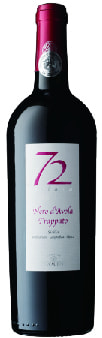 ＜CANTINE PAOLINI＞72FILARA Nero d’Avola-Frappato Sicilia D.O.C.