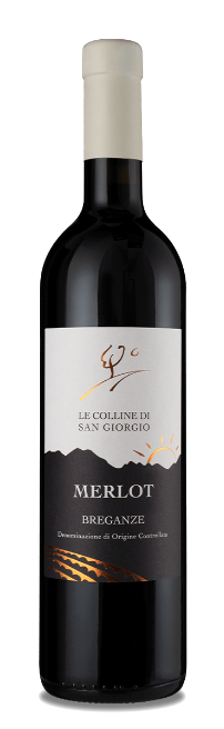 ＜Beato Bartolomeo Breganze＞Merlot Breganze D.O.C. “LECOLLINE DI SAN GIORGIO”