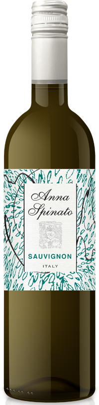 ＜Anna Spinato＞Sauvignon D.O.C. FRIURI GRAVE